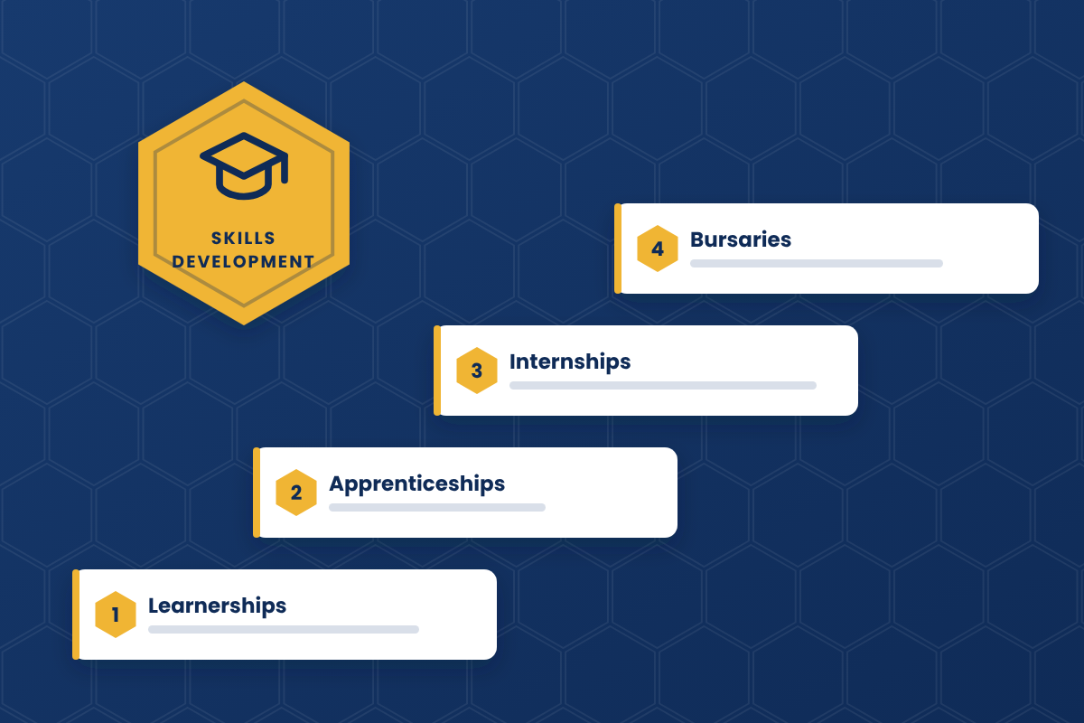 B-BBEE skills development programmes